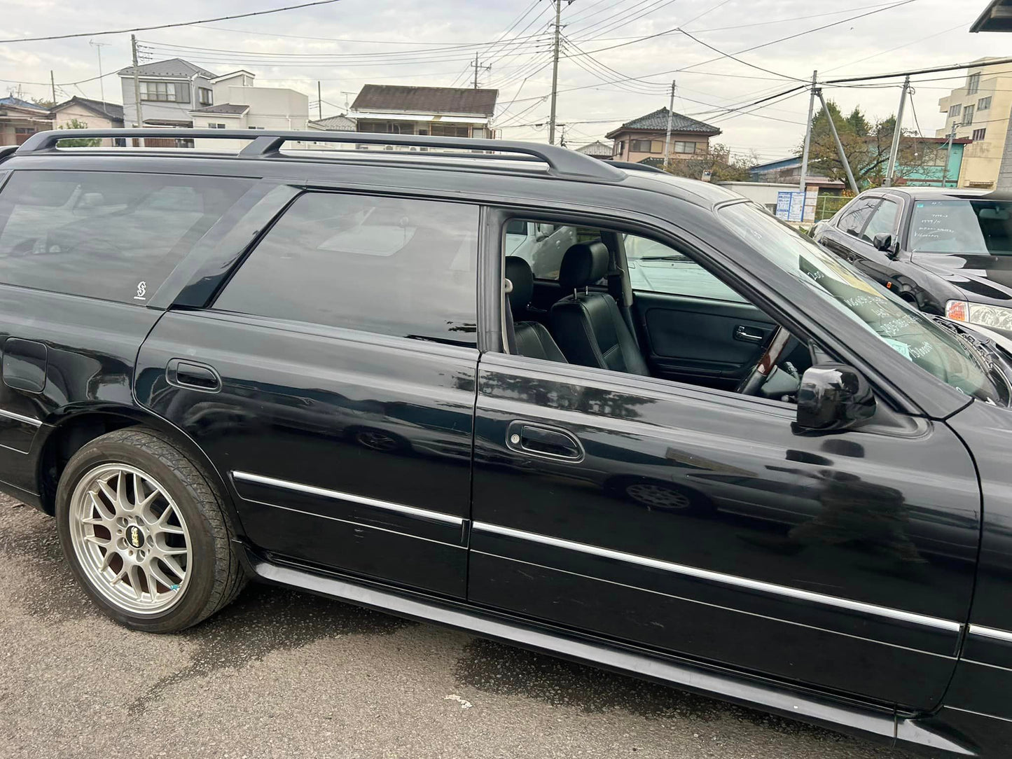 2000 Nissan Stagea RS-FOUR V