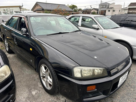 1998 Nissan Skyline R34