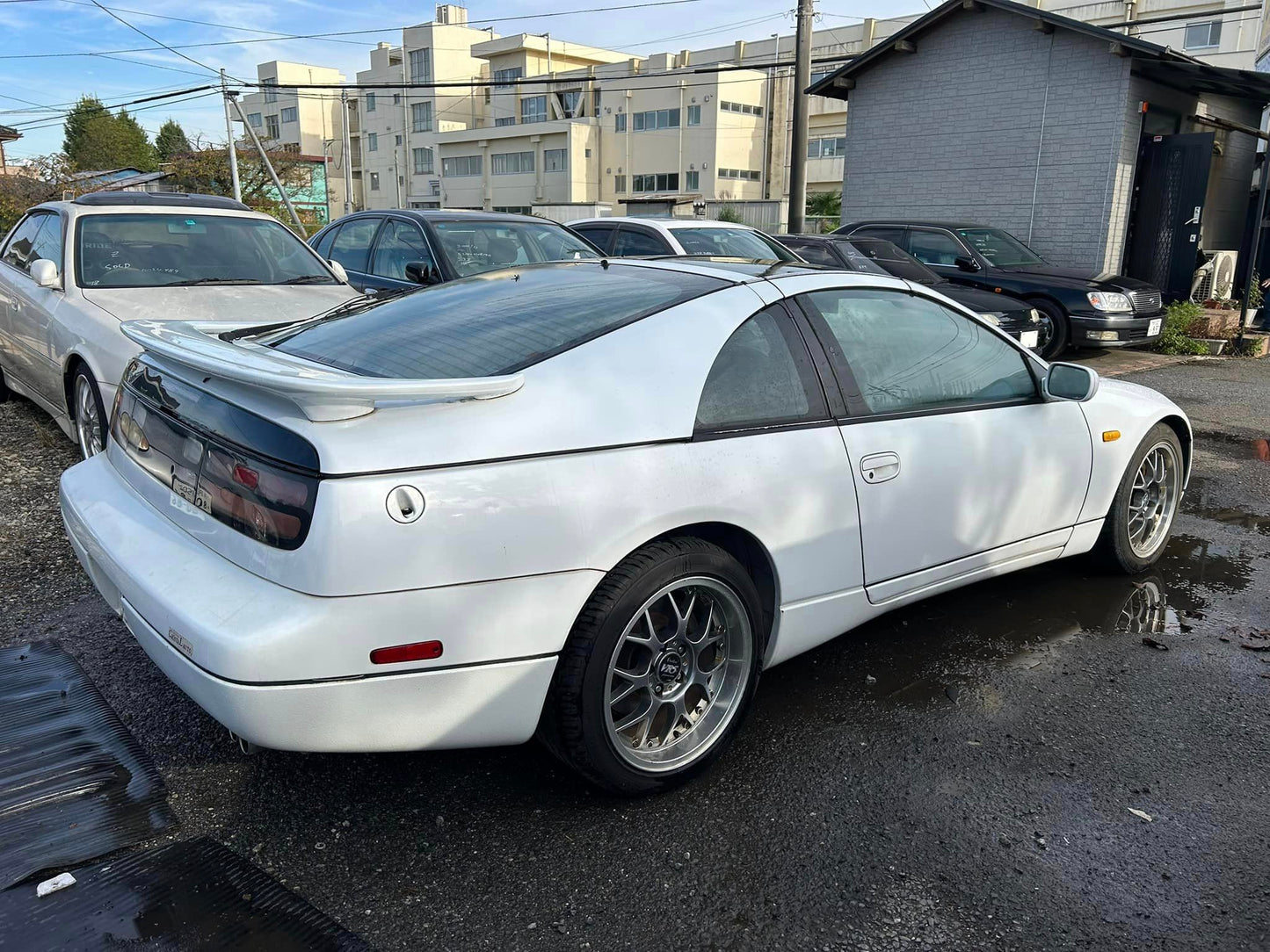 1995 Nissan Fairlady Z