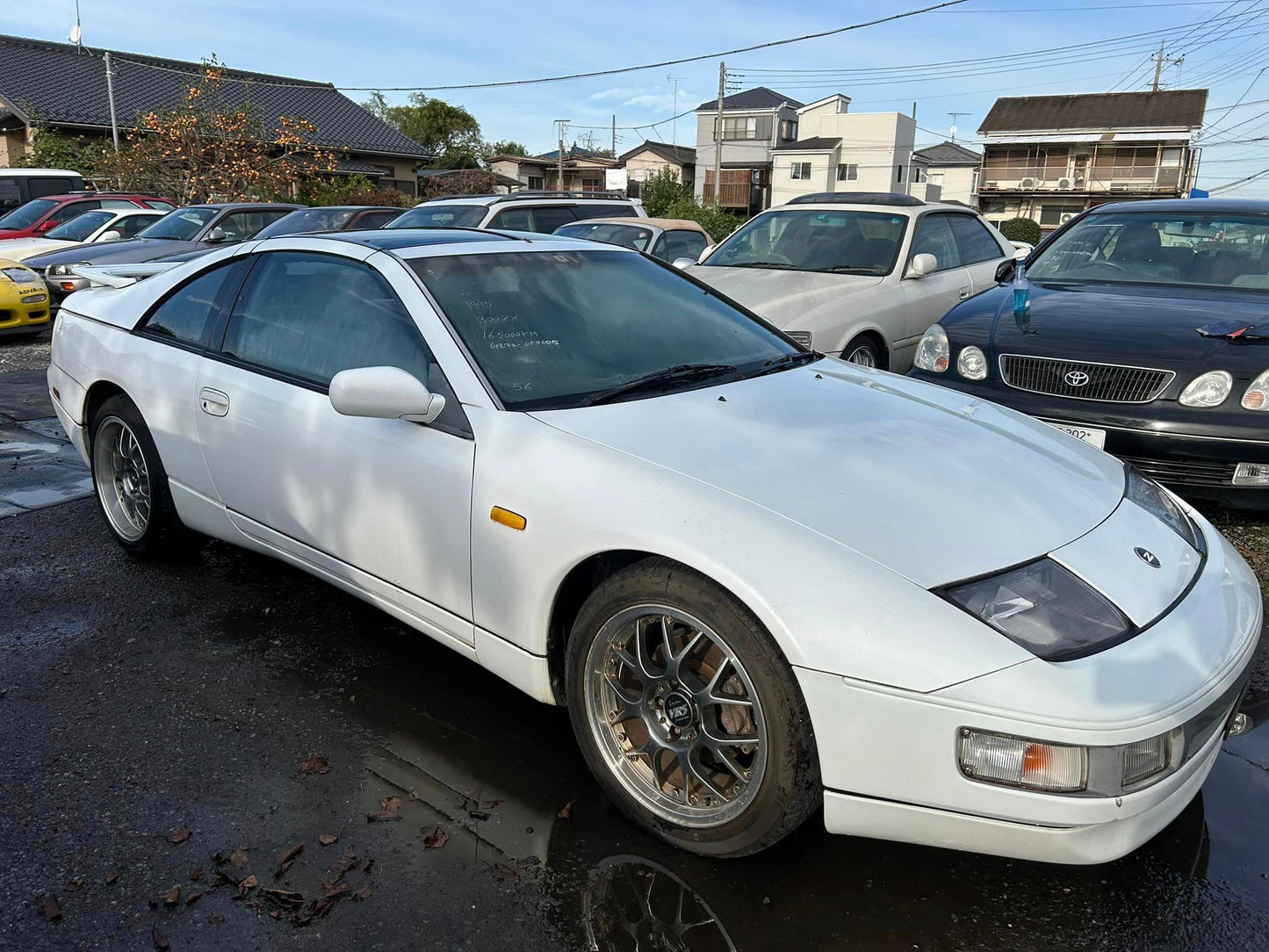 1995 Nissan Fairlady Z