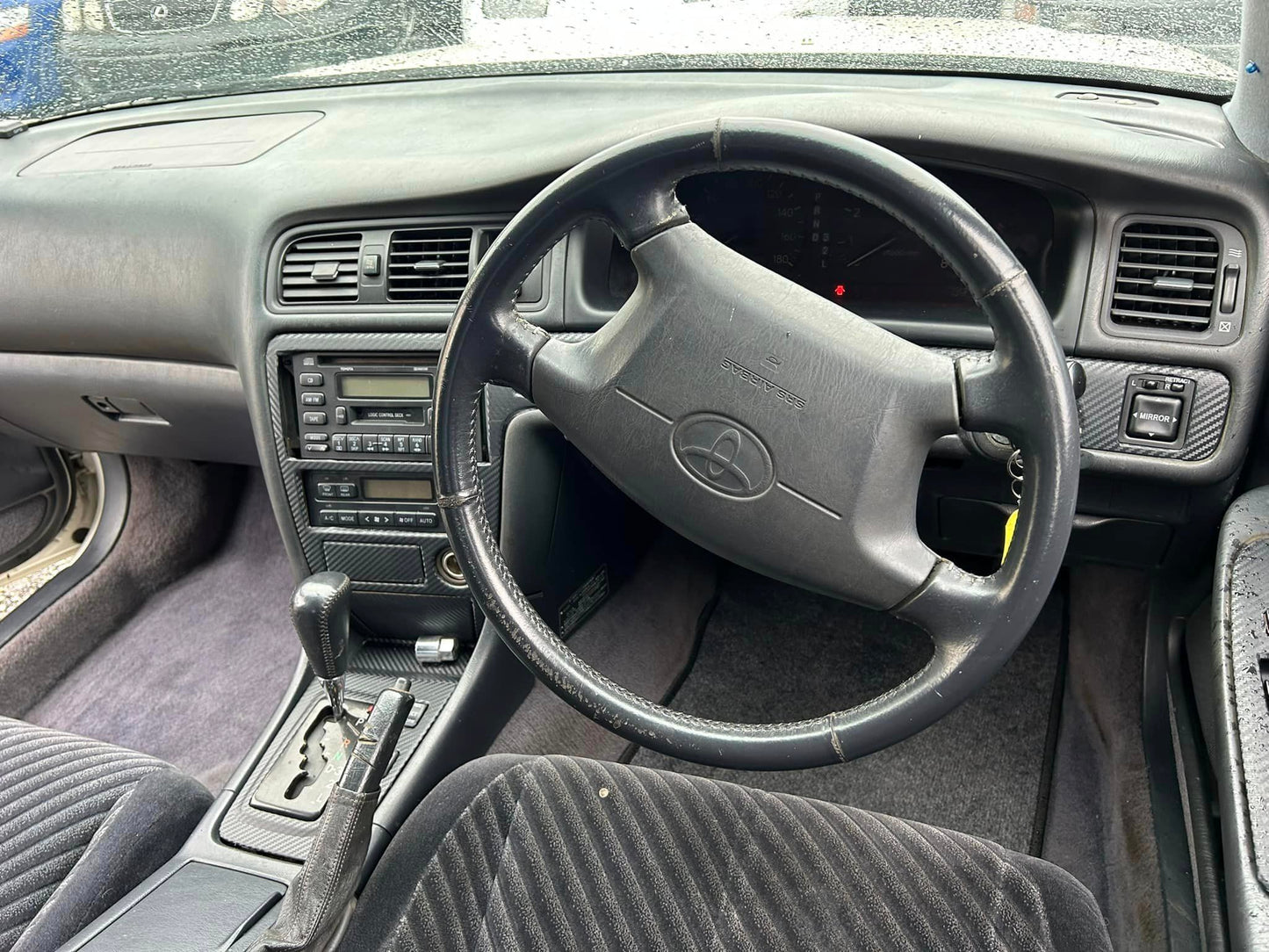 1998 Toyota Chaser Tourer V