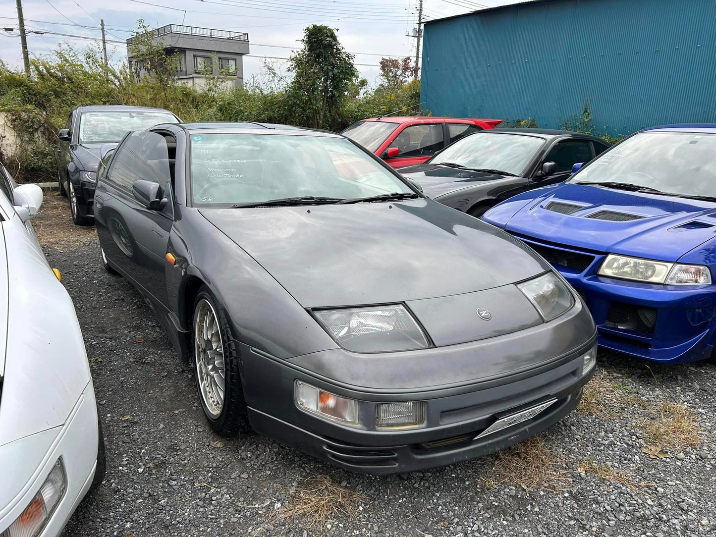 1990 Nissan 300ZX