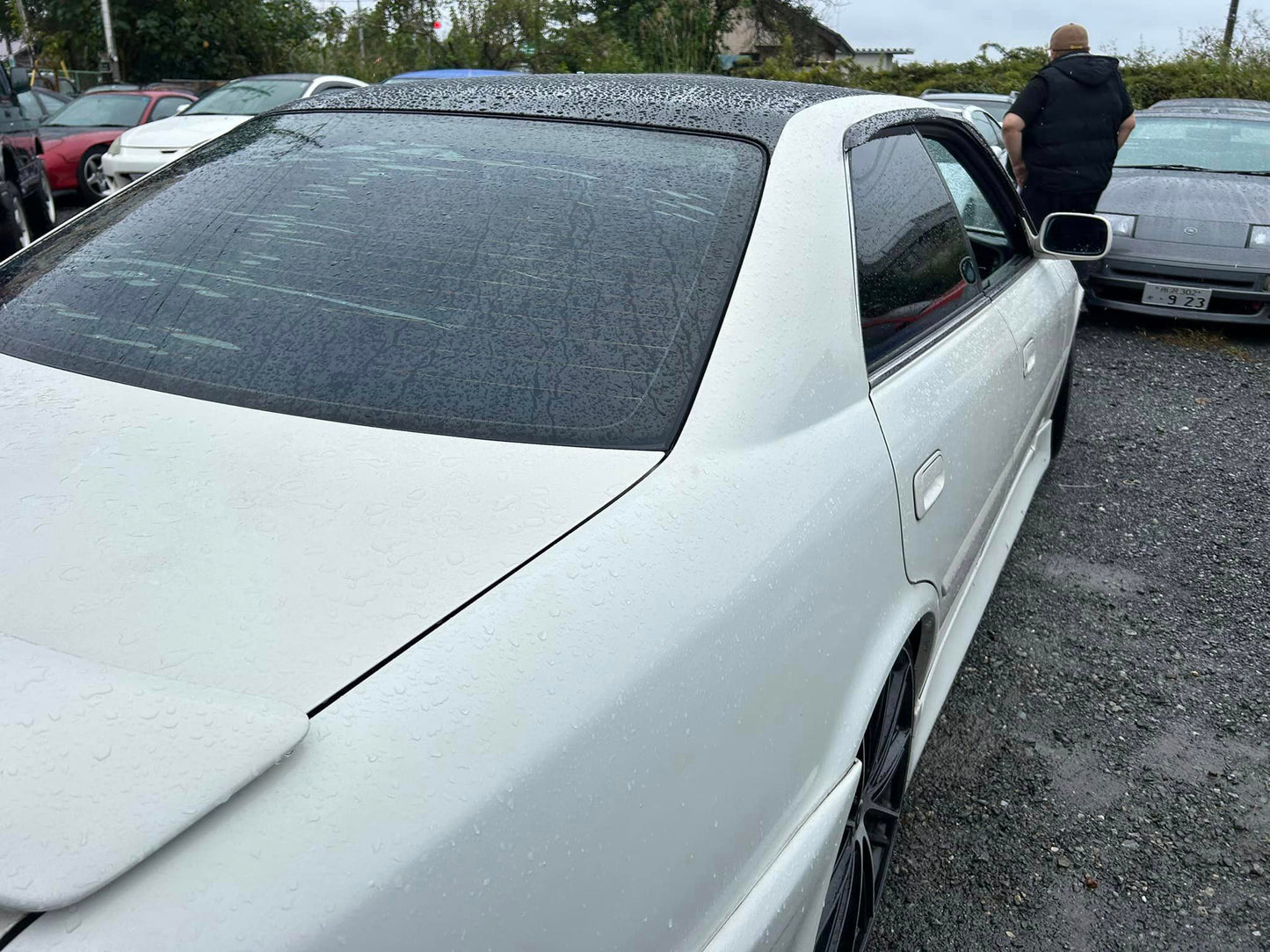 1998 Toyota Chaser Tourer V