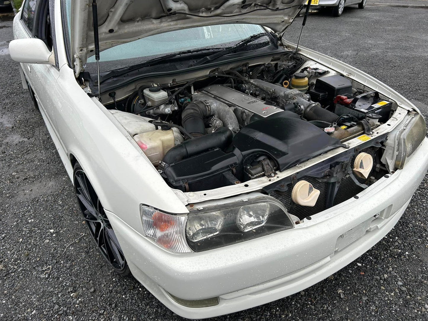 1998 Toyota Chaser Tourer V