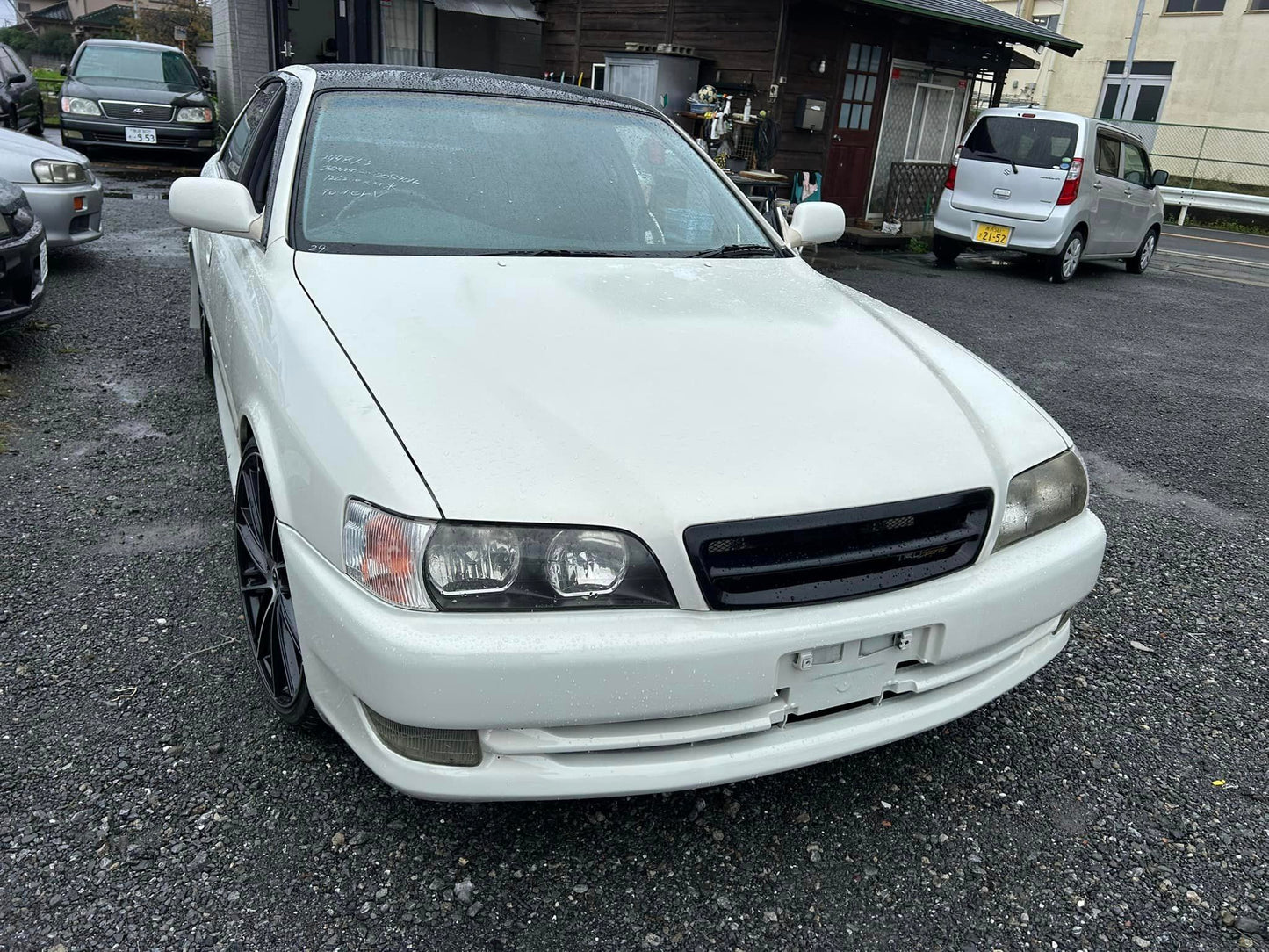 1998 Toyota Chaser Tourer V