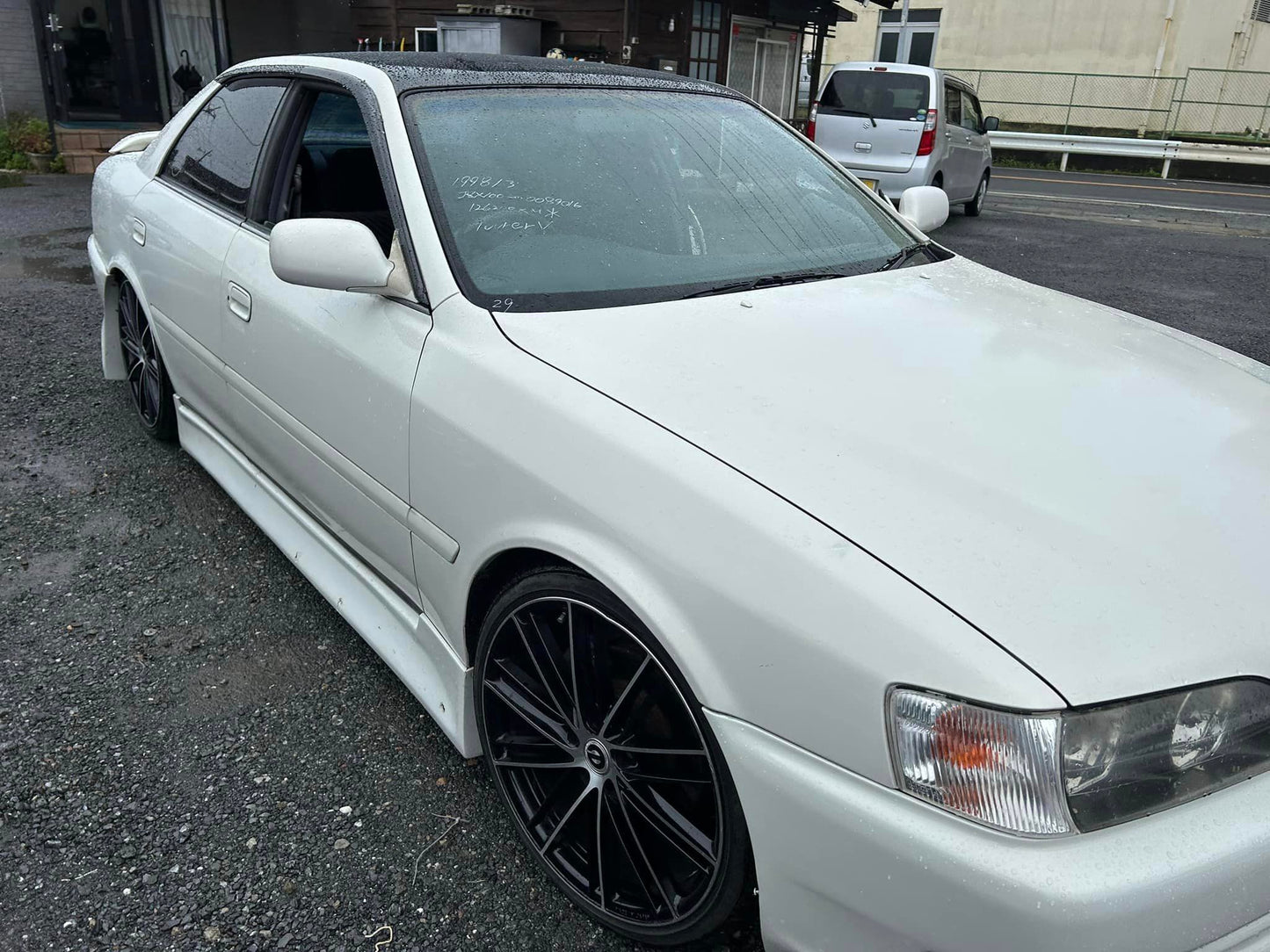 1998 Toyota Chaser Tourer V