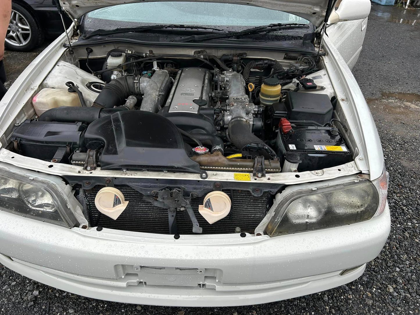 1998 Toyota Chaser Tourer V