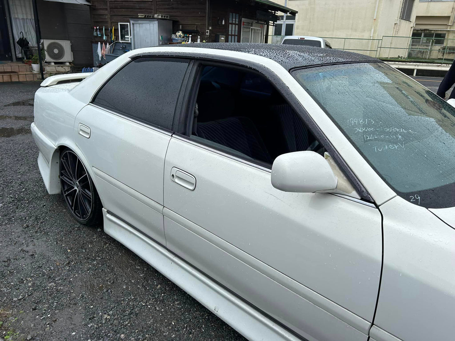 1998 Toyota Chaser Tourer V