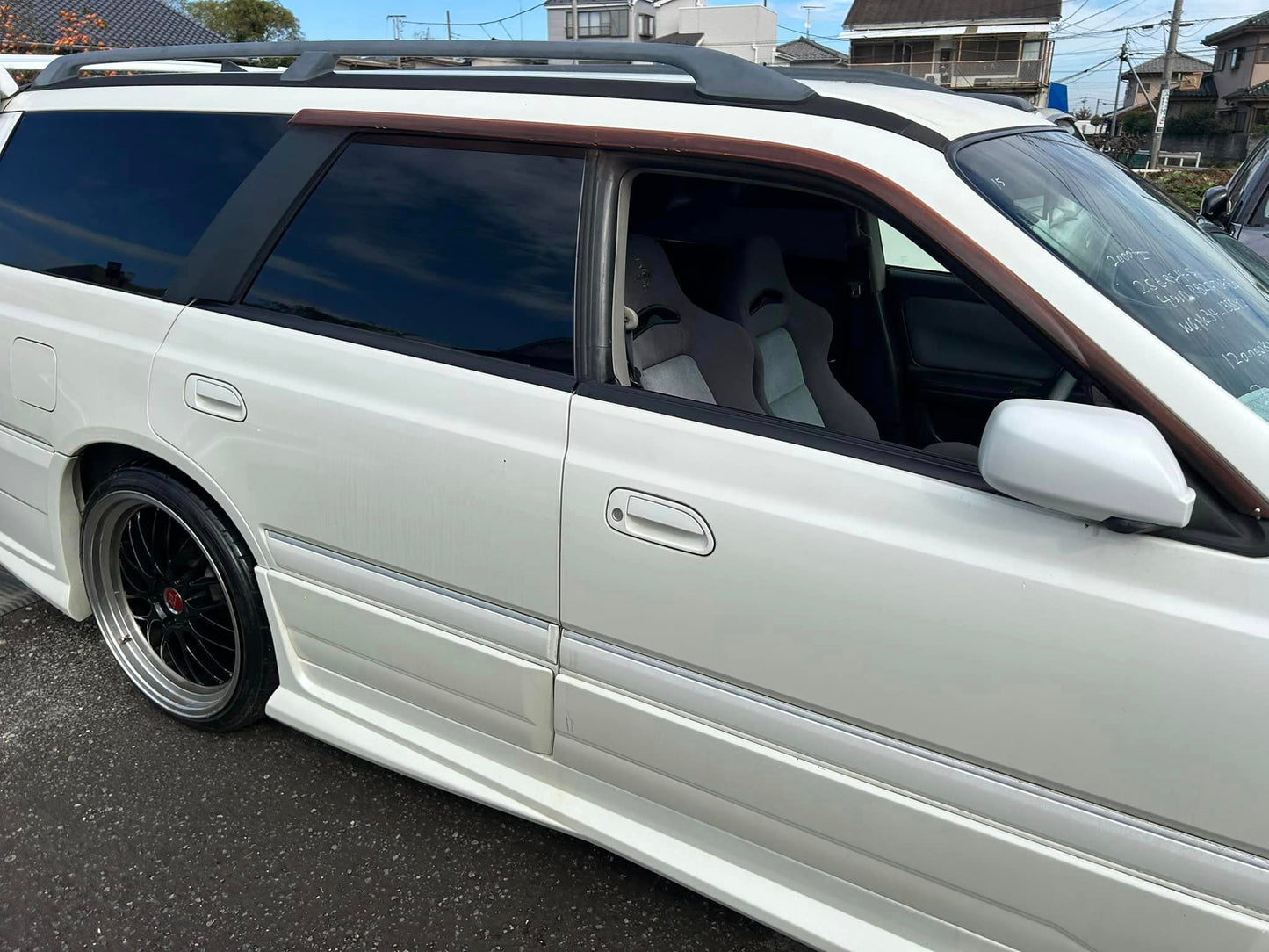 2000 Nissan Stagea RS-FOUR S