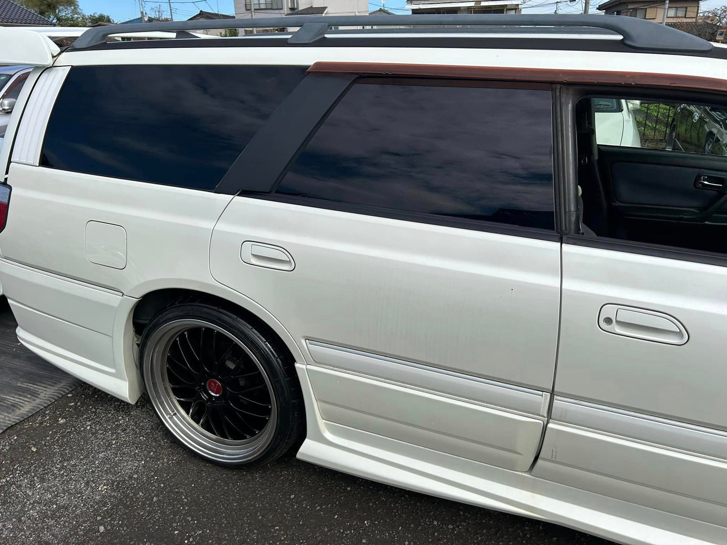 2000 Nissan Stagea RS-FOUR S