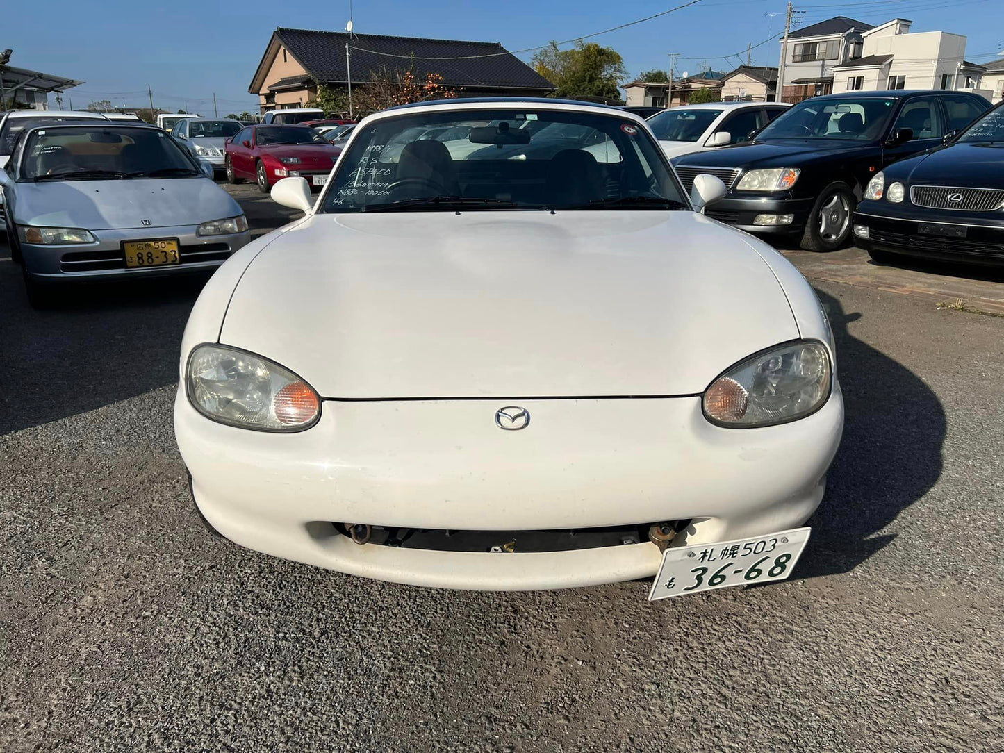 1998 Mazda Roadster (Miata)