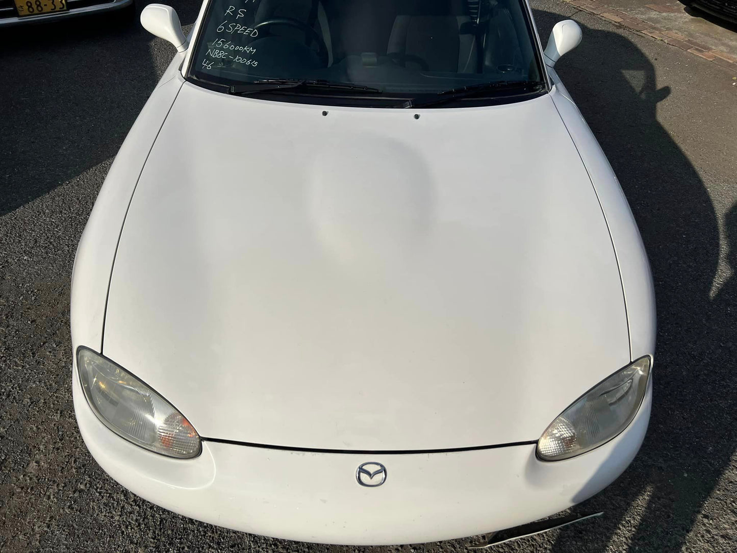 1998 Mazda Roadster (Miata)