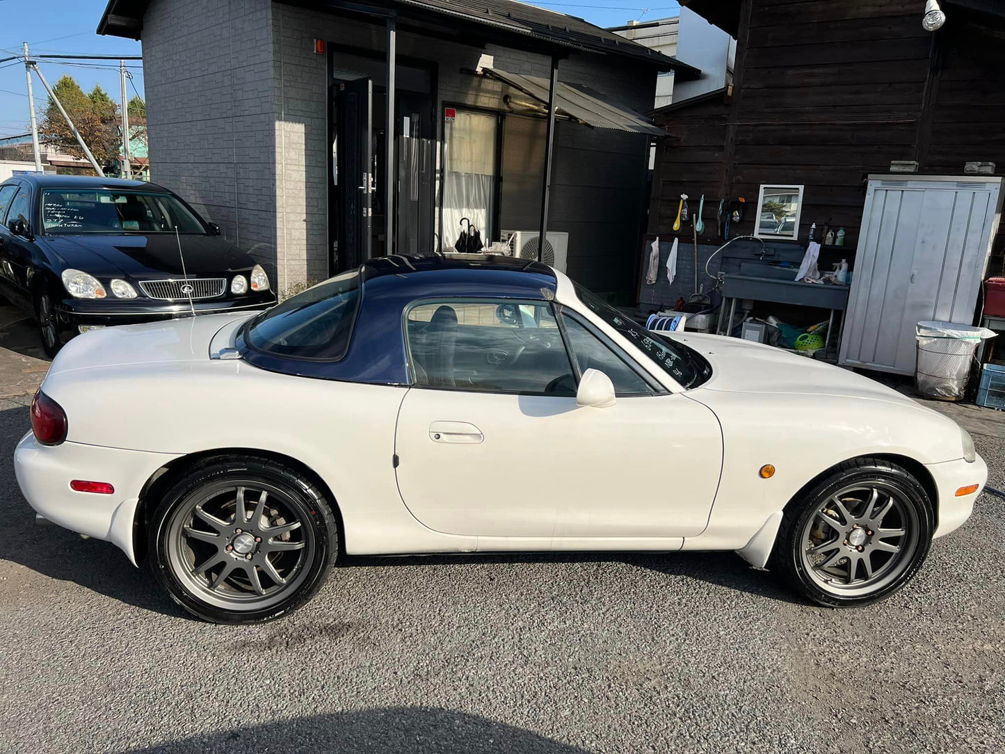 1998 Mazda Roadster (Miata)