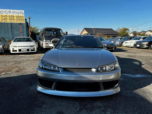 2000 Nissan Silvia S15 Spec S