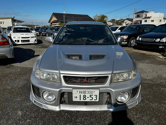 1998 Lancer Evolution V GSR