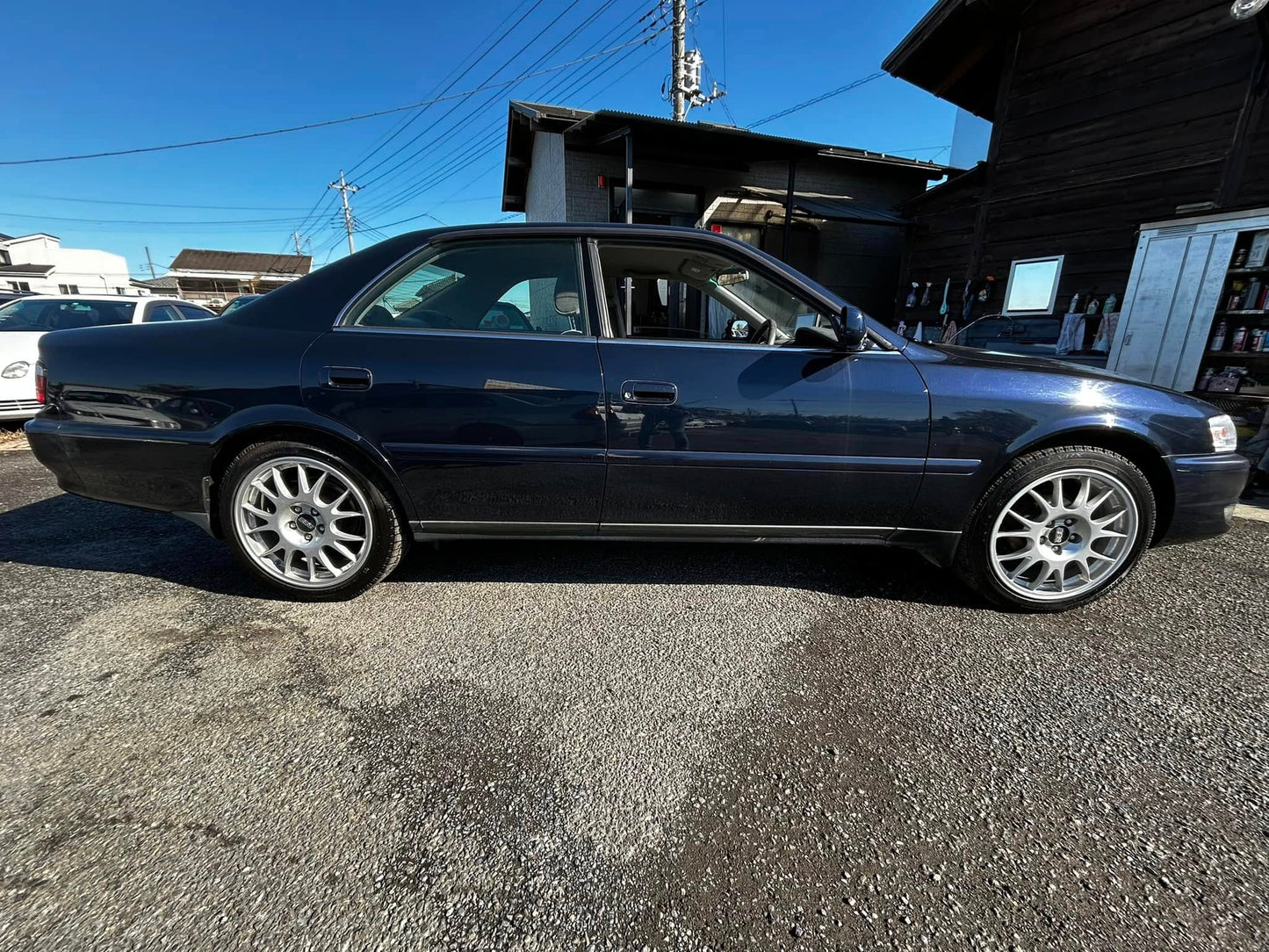 1999 Toyota GX100 Chaser Avante