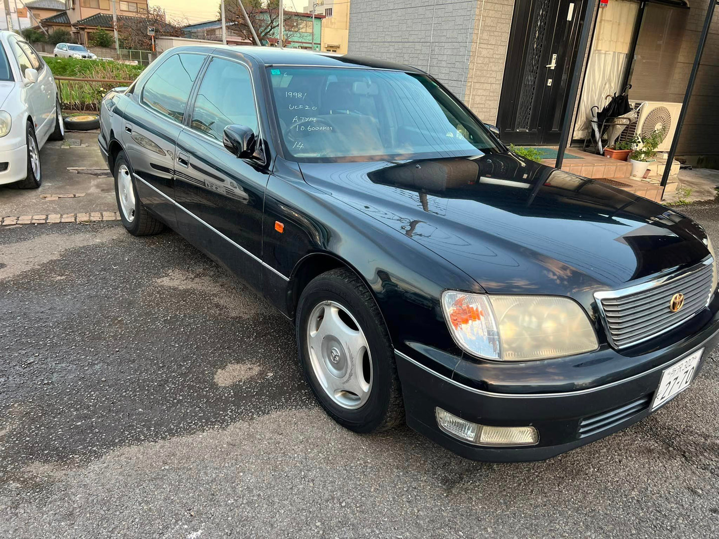 1998 Toyota Celsior A-Type