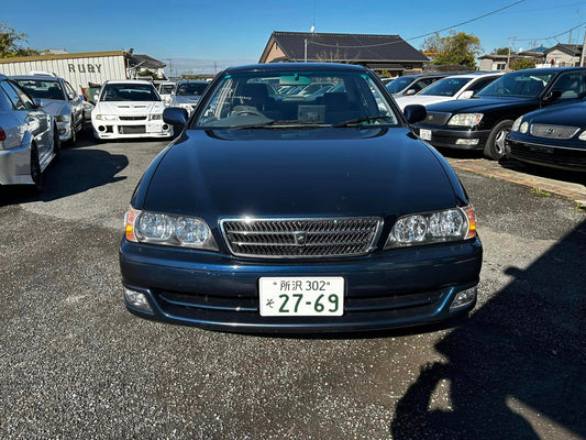 1999 Toyota GX100 Chaser Avante