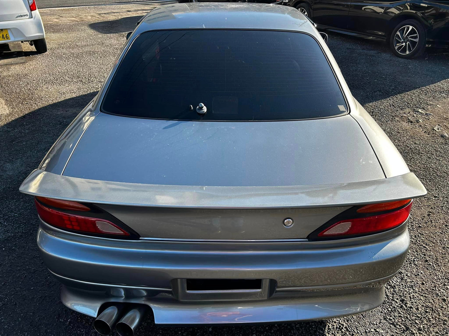 2000 Nissan Silvia S15 Spec S