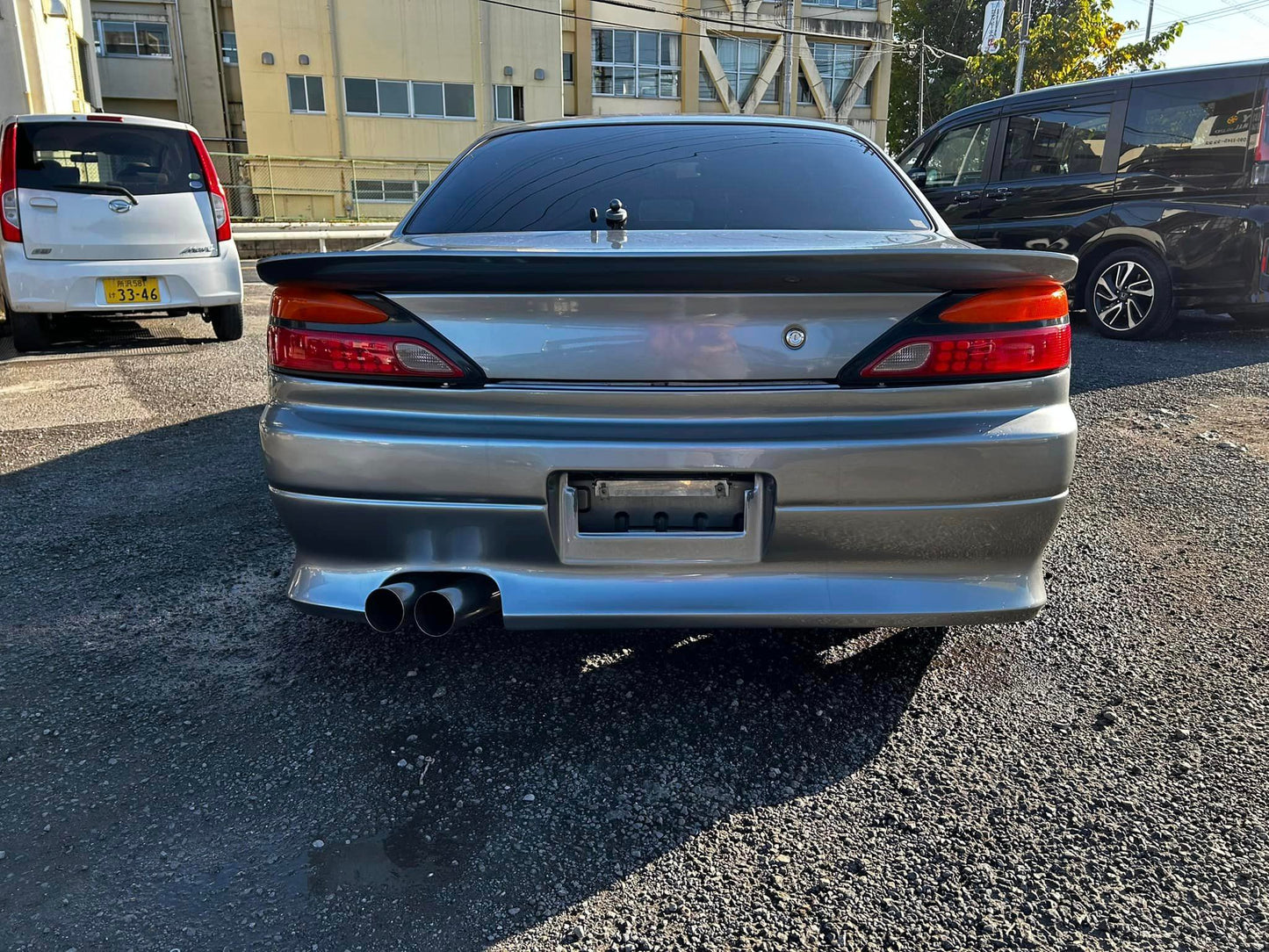 2000 Nissan Silvia S15 Spec S