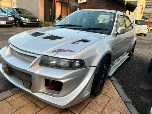 1998 Mitsubishi Lancer EVO 5 GSR