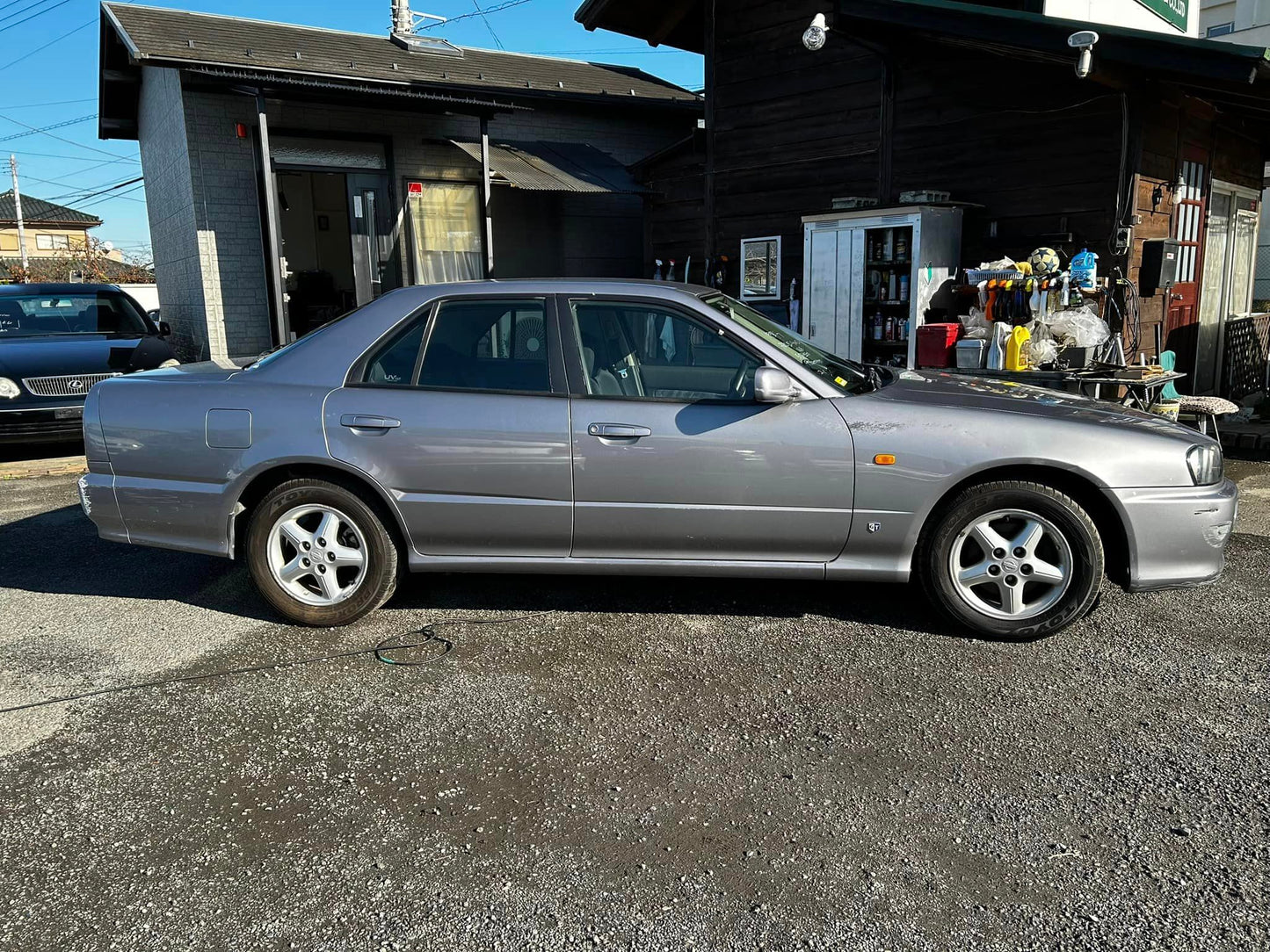 1998 Nissan Skyline R34 Sedan 25GT4