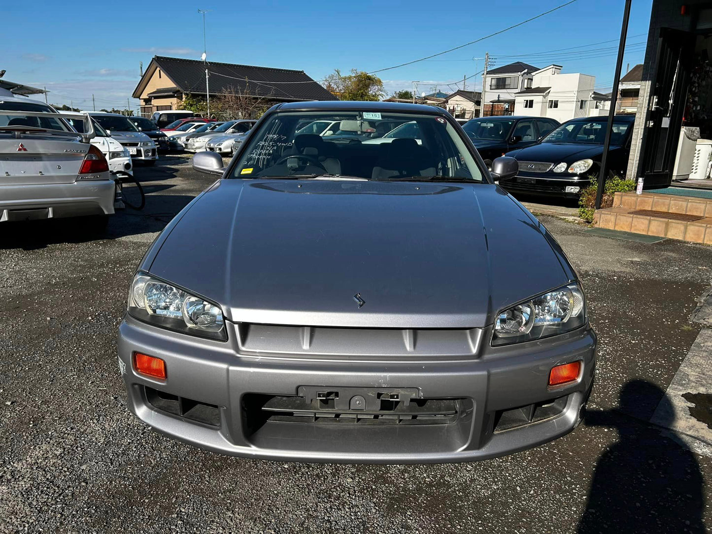 1998 Nissan Skyline R34 Sedan 25GT4