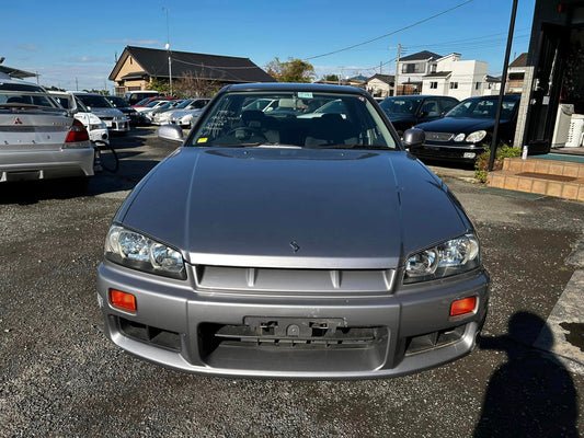 1998 Nissan Skyline R34 Sedan 25GT4