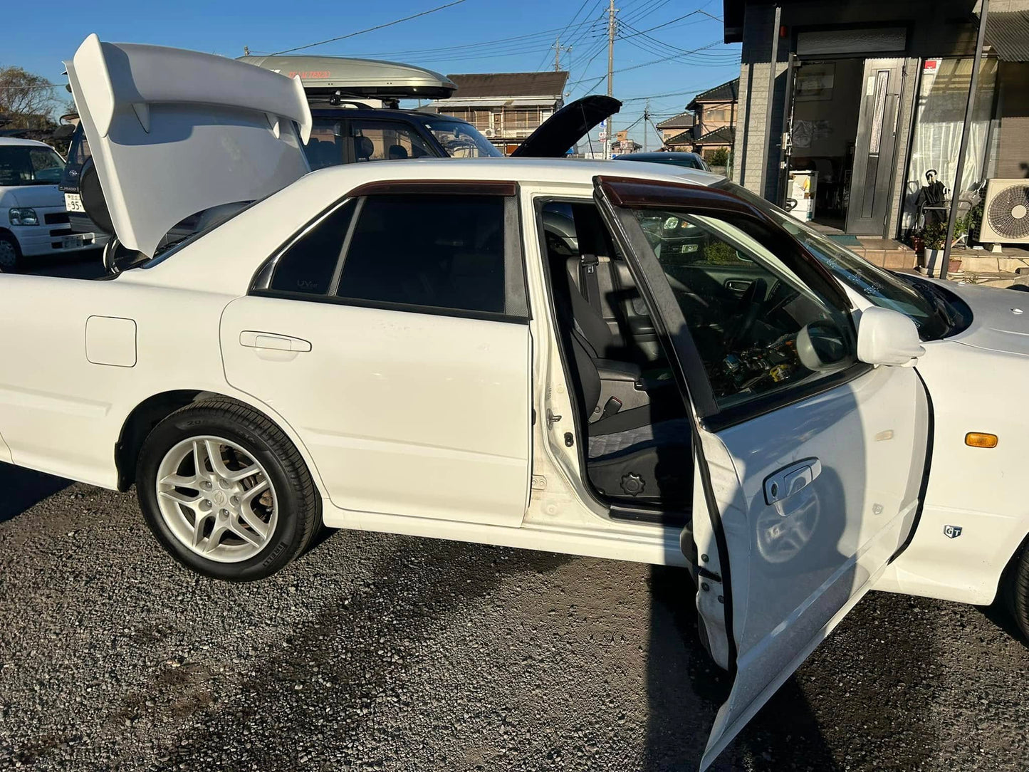 2000 R34 Nissan Skyline 25GT