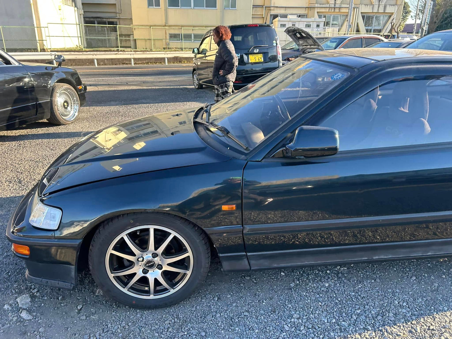 1990 Honda CRX EF6