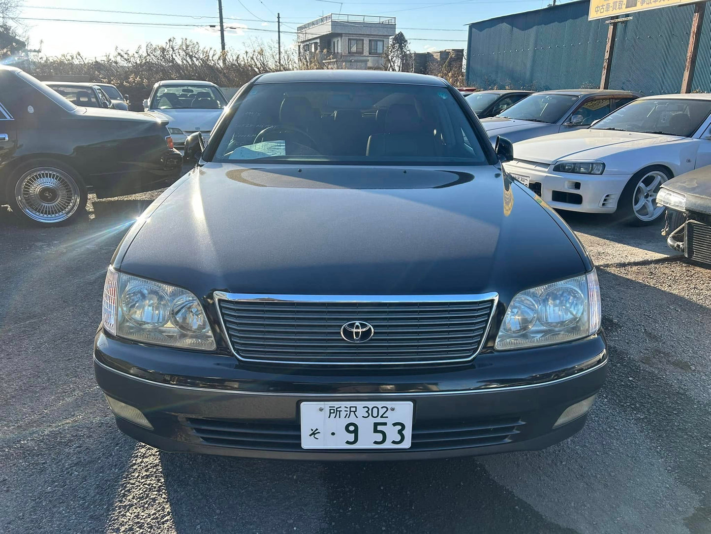 1999 Toyota Celsior