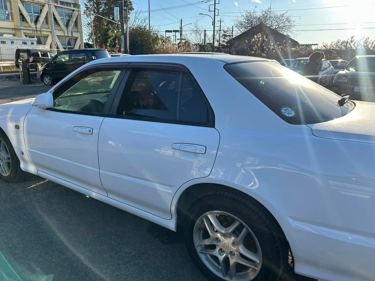 2000 R34 Nissan Skyline 25GT