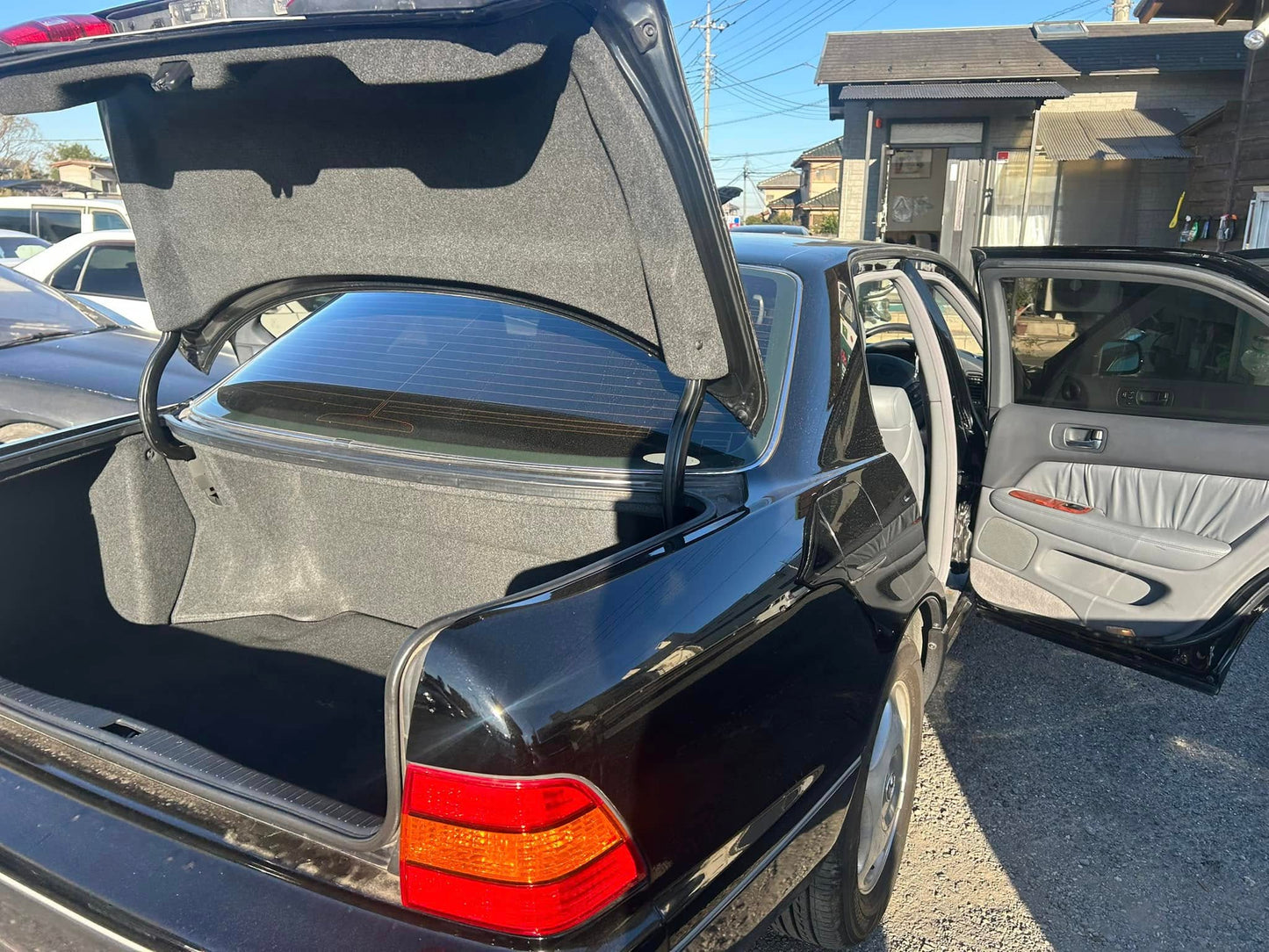 1999 Toyota Celsior