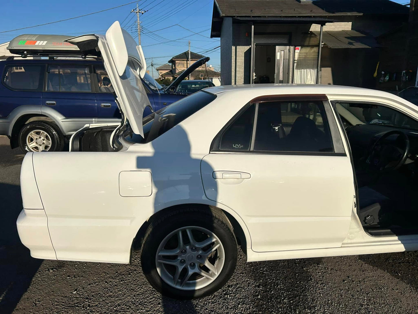 2000 R34 Nissan Skyline 25GT