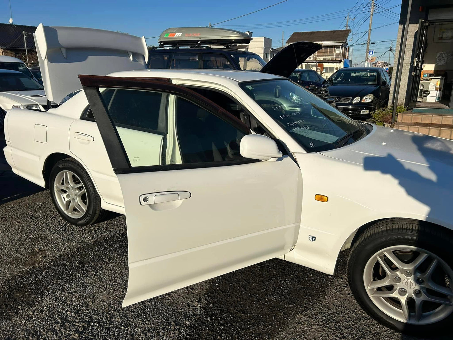 2000 R34 Nissan Skyline 25GT