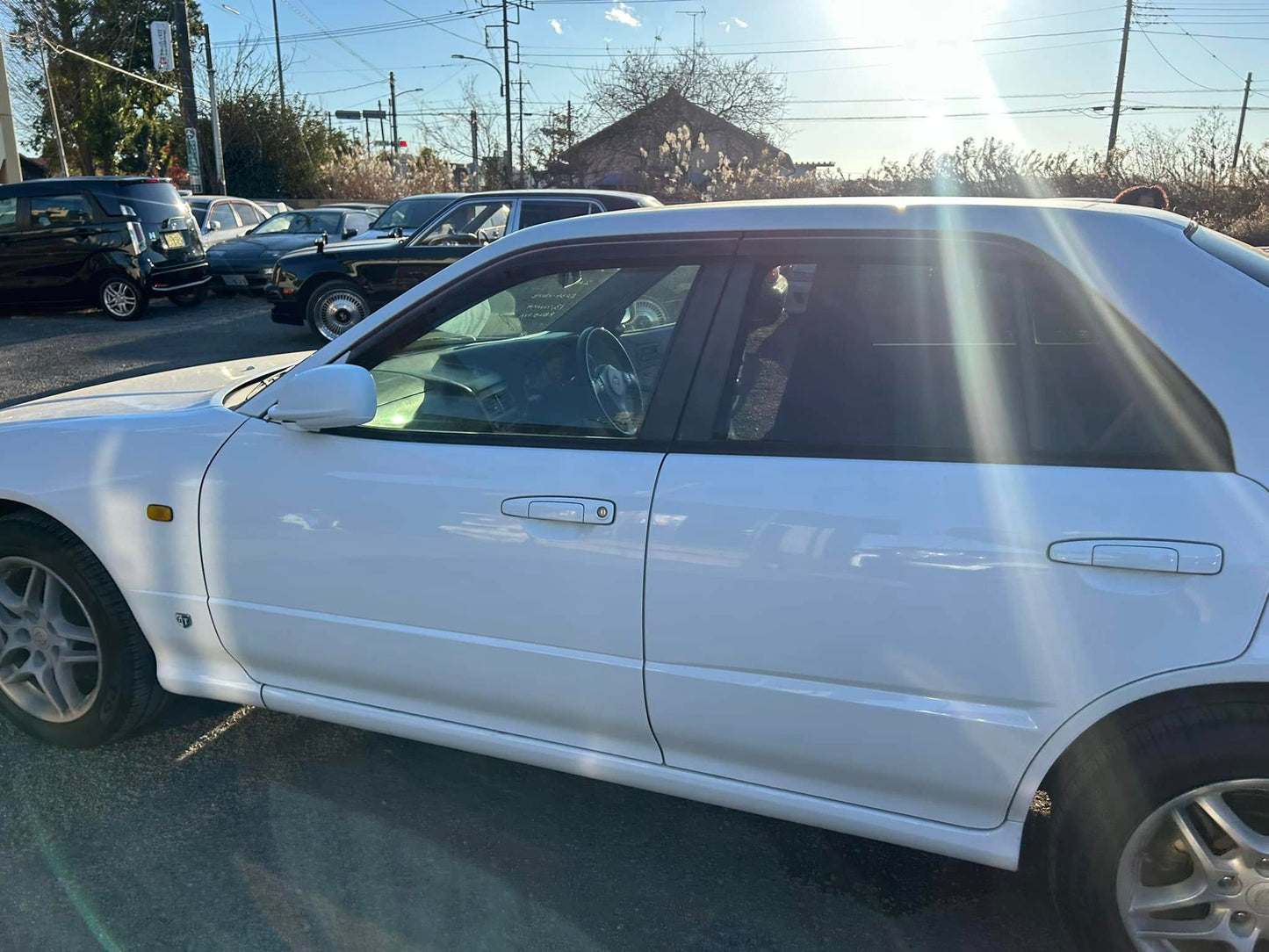 2000 R34 Nissan Skyline 25GT