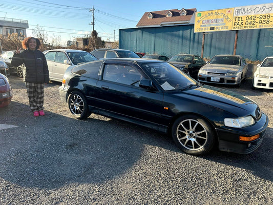 1990 Honda CRX EF6