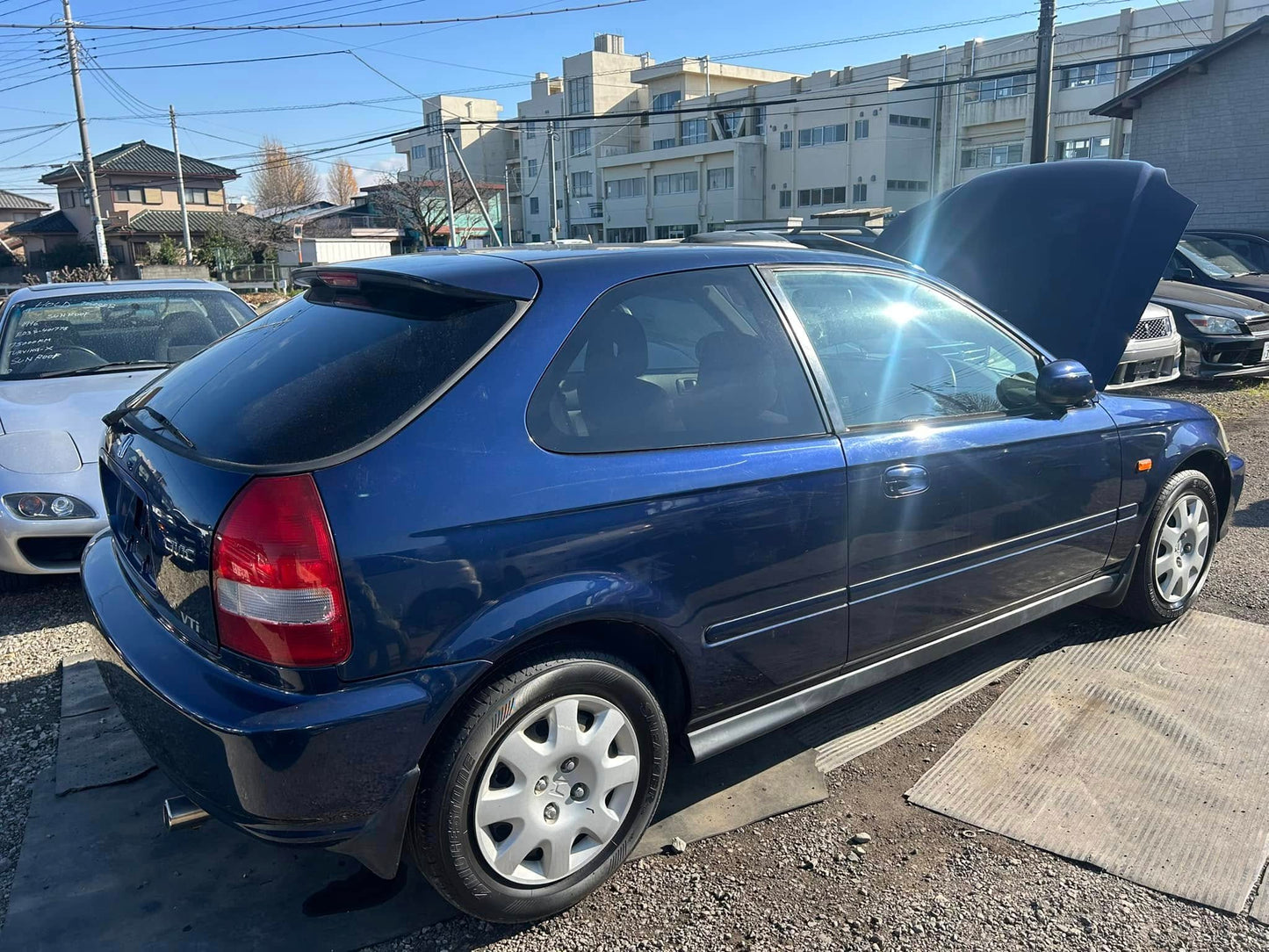 1999 Honda Civic VTI EK3