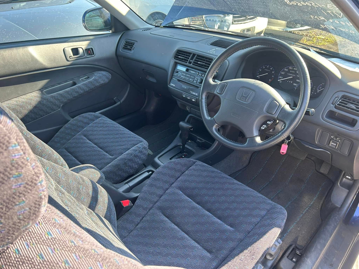 1999 Honda Civic VTI EK3