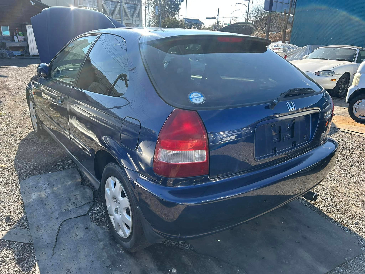 1999 Honda Civic VTI EK3