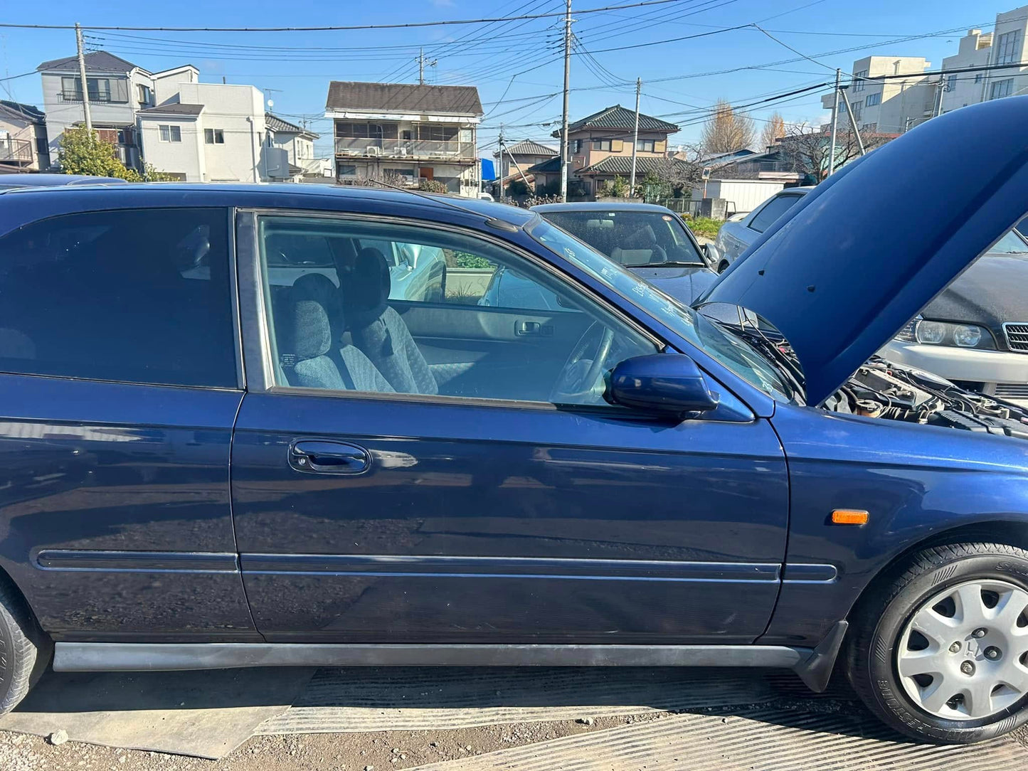 1999 Honda Civic VTI EK3