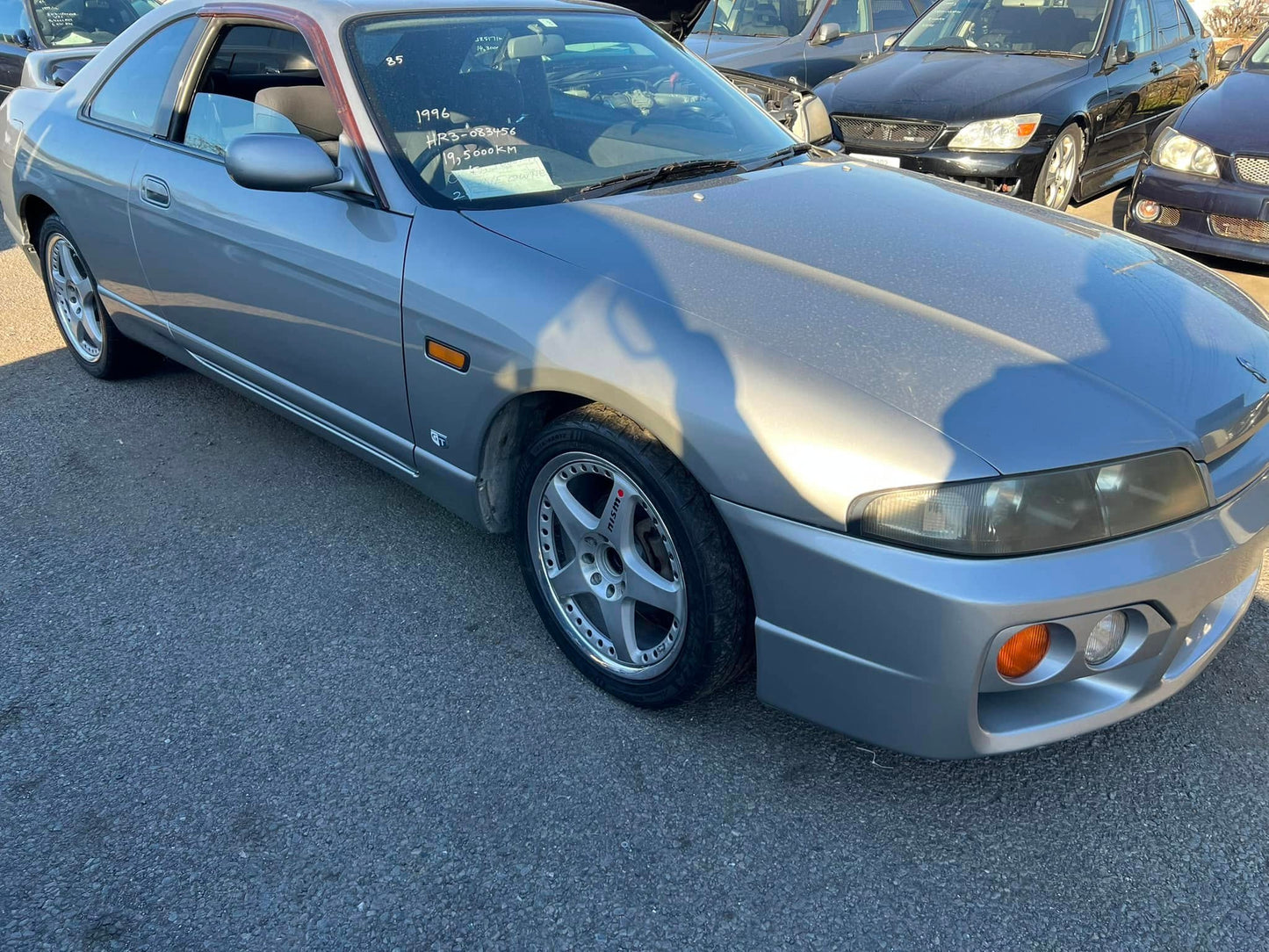 1995 Nissan Skyline R33 GTS