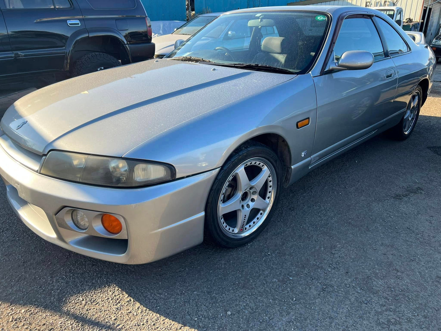 1995 Nissan Skyline R33 GTS