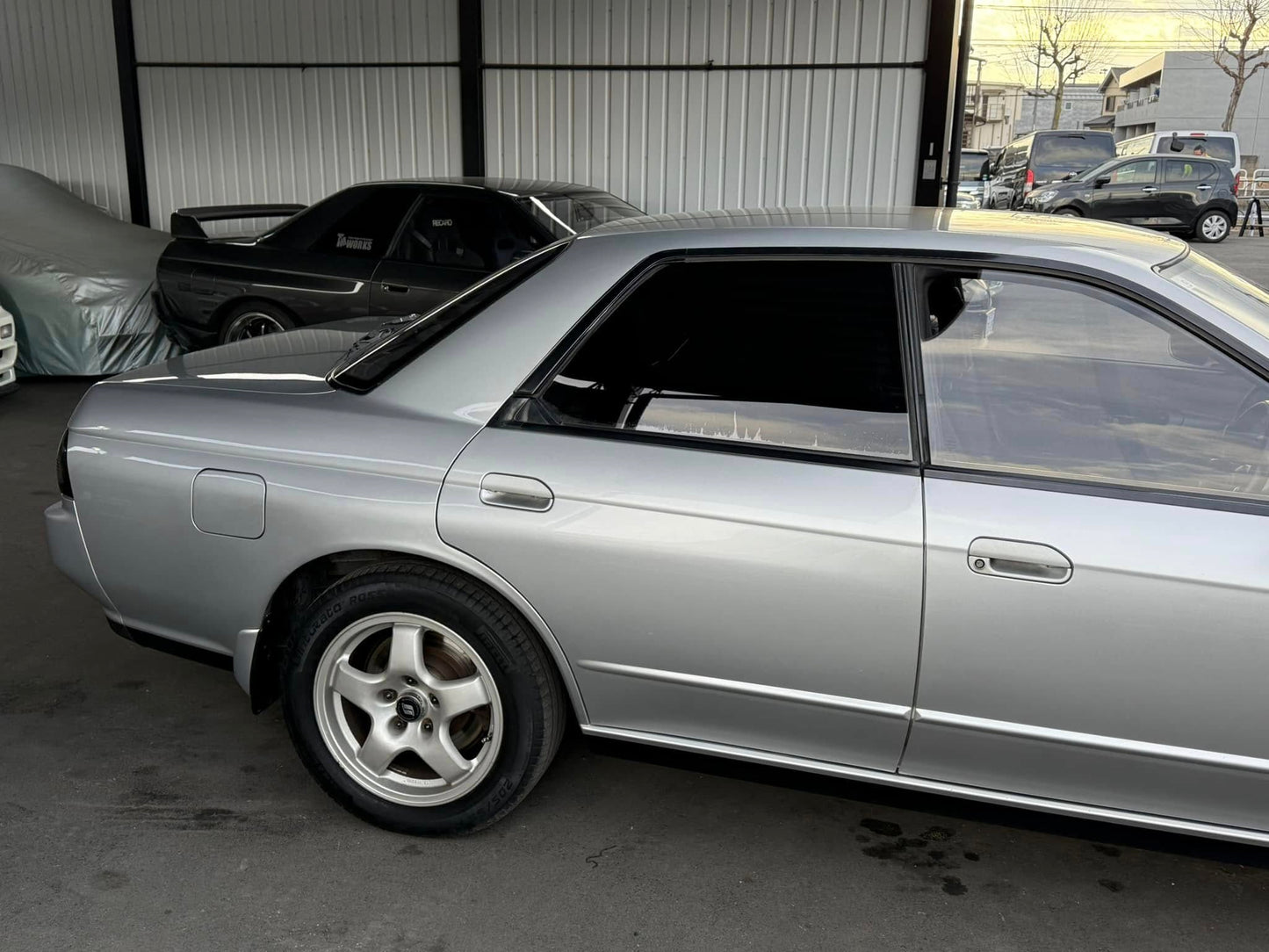 1990 Skyline R32 GT4