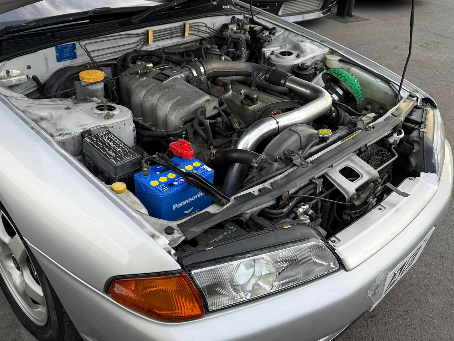 1990 Skyline R32 GT4