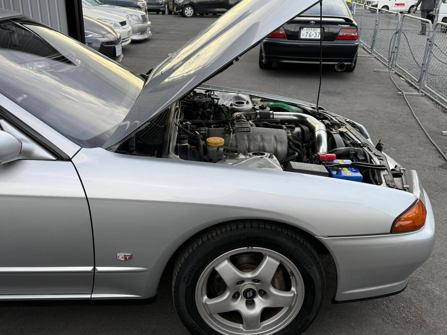 1990 Skyline R32 GT4