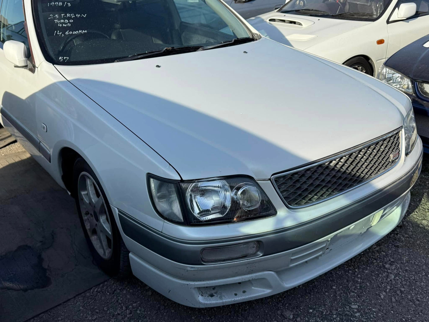 1998 Nissan Stagea RS-Four V