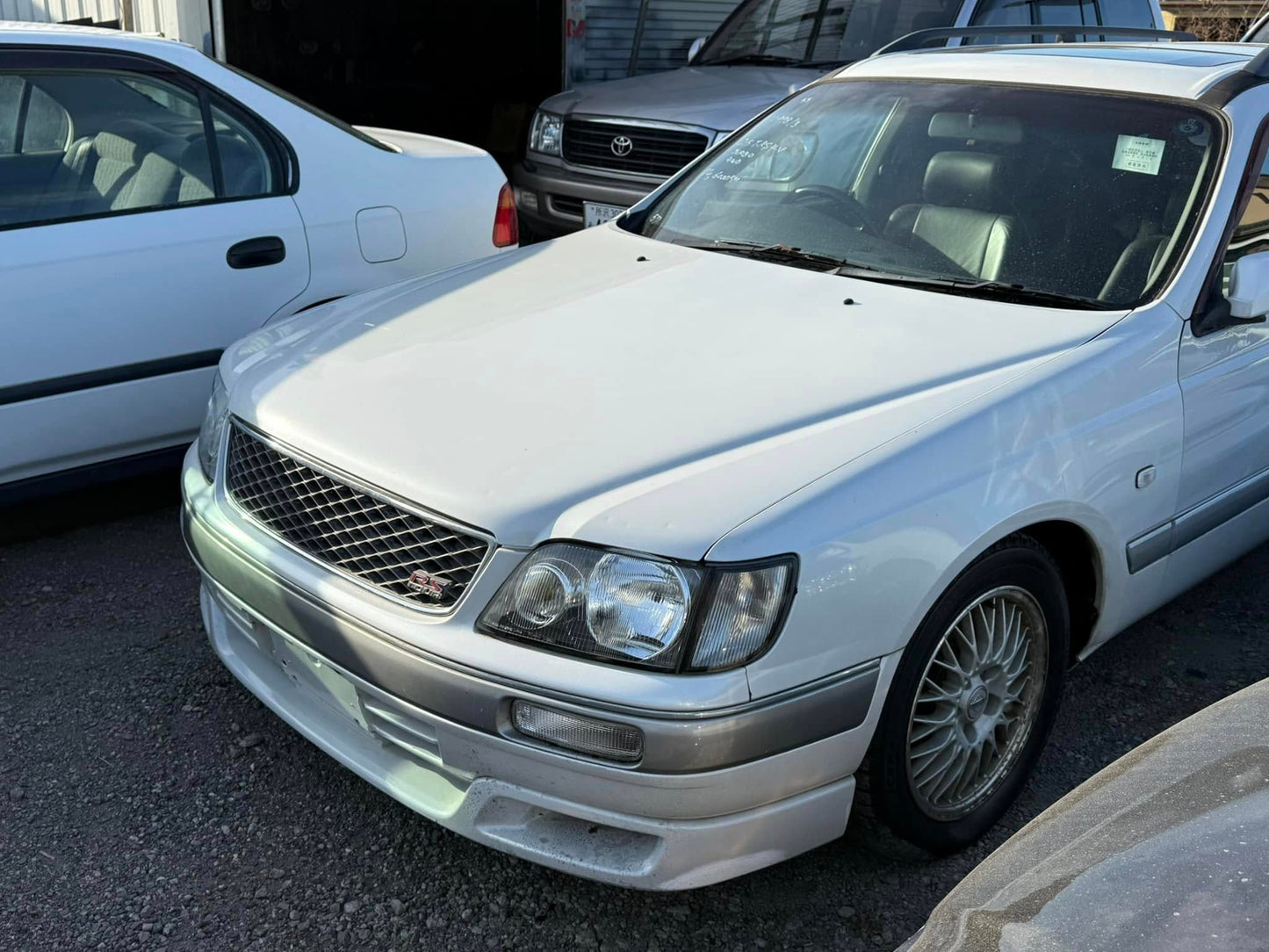 1998 Nissan Stagea RS-Four V