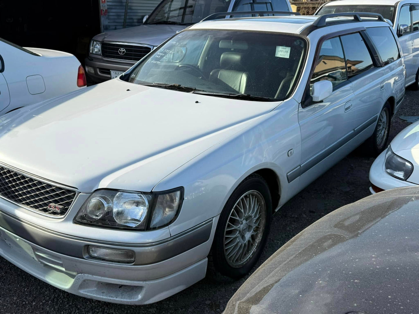 1998 Nissan Stagea RS-Four V