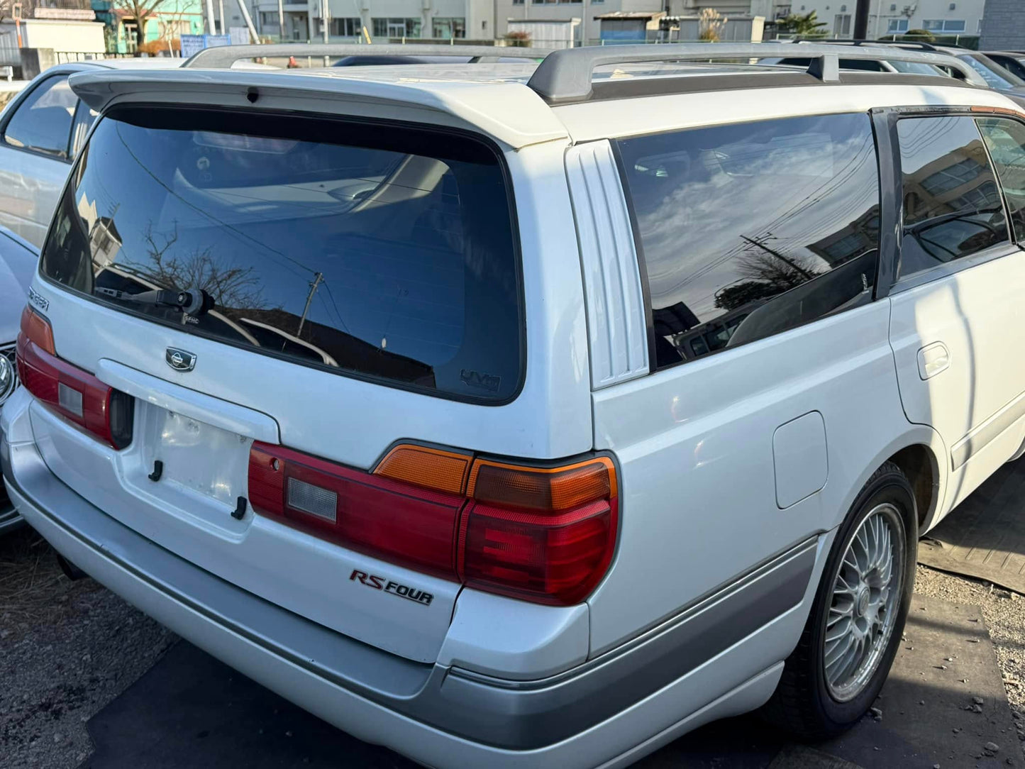 1998 Nissan Stagea RS-Four V